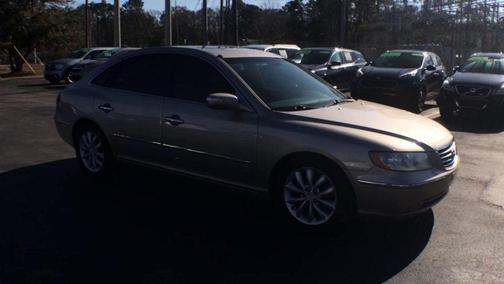 2008 Hyundai Azera SE