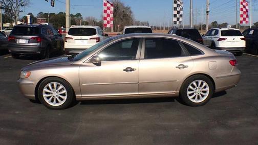 2008 Hyundai Azera SE