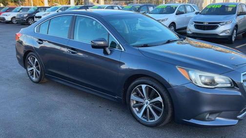 2015 Subaru Legacy Limited