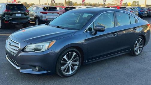2015 Subaru Legacy Limited