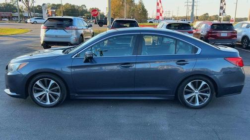 2015 Subaru Legacy Limited