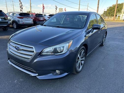 2015 Subaru Legacy Limited