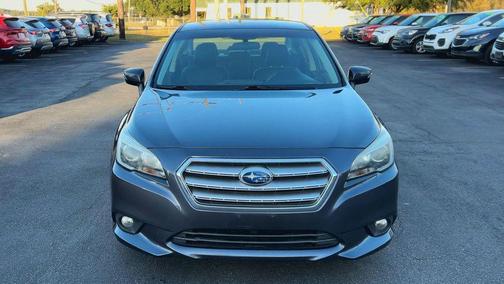 2015 Subaru Legacy Limited