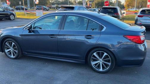 2015 Subaru Legacy Limited