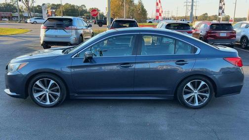 2015 Subaru Legacy Limited