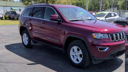 2017 Jeep Grand Cherokee Laredo