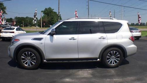 2020 Nissan Armada SL 2WD