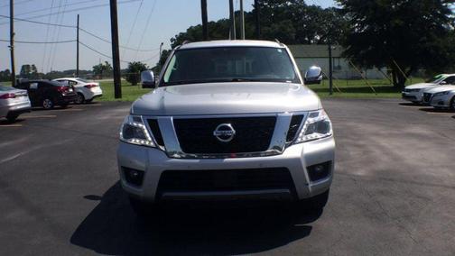 2020 Nissan Armada SL 2WD