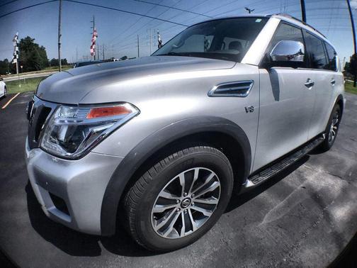 2020 Nissan Armada SL 2WD