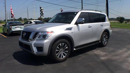 2020 Nissan Armada SL 2WD