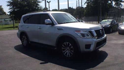 2020 Nissan Armada SL 2WD