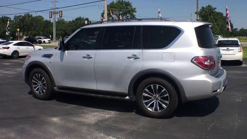 2020 Nissan Armada SL 2WD