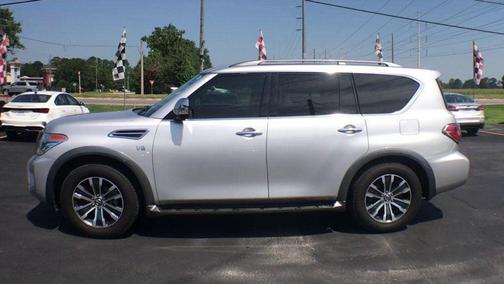 2020 Nissan Armada SL 2WD