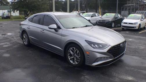 2021 Hyundai Sonata SEL