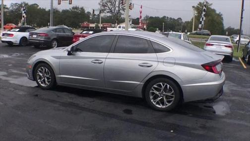 2021 Hyundai Sonata SEL
