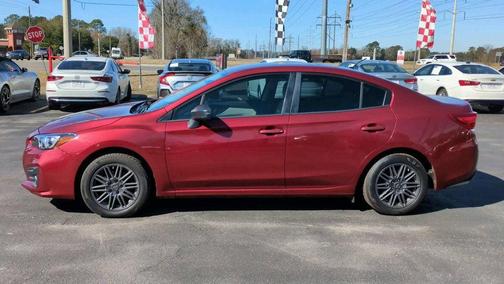 2017 Subaru Impreza 2.0i