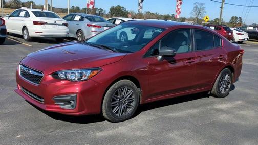 2017 Subaru Impreza 2.0i