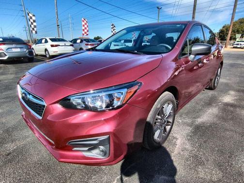 2017 Subaru Impreza 2.0i