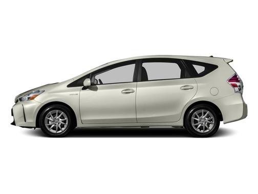 2017 Toyota Prius v Two