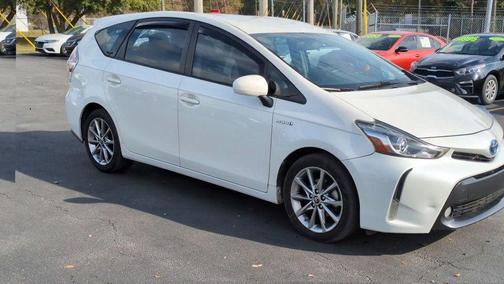 2017 Toyota Prius v Two