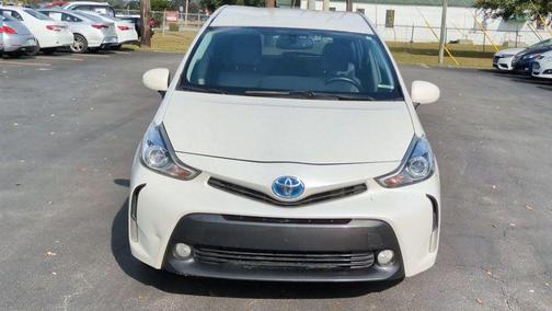 2017 Toyota Prius v Two