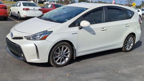 2017 Toyota Prius v Two