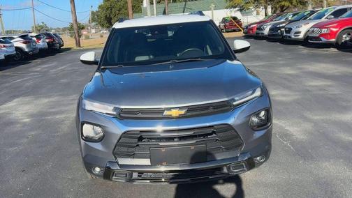 2021 Chevrolet Trailblazer ACTIV