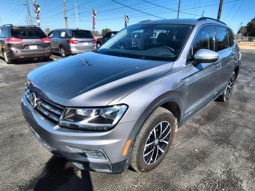 2021 Volkswagen Tiguan 2.0T SE