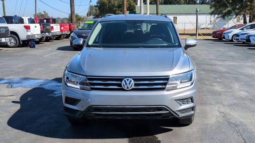 2021 Volkswagen Tiguan 2.0T SE