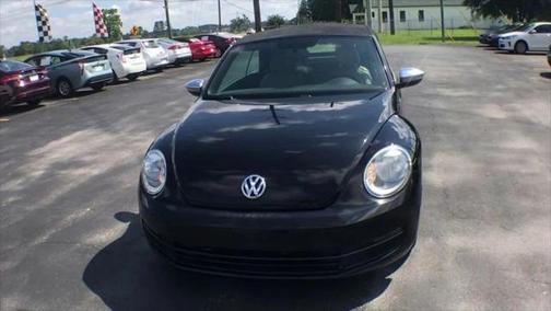 2013 Volkswagen Beetle 2.5L