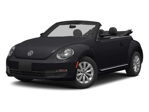 2013 Volkswagen Beetle 2.5L