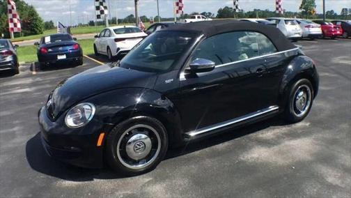 2013 Volkswagen Beetle 2.5L
