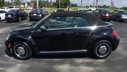 2013 Volkswagen Beetle 2.5L