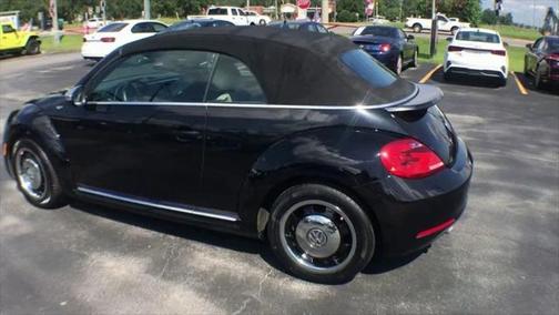 2013 Volkswagen Beetle 2.5L