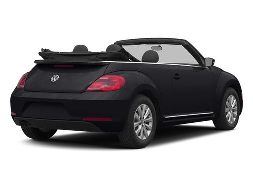 2013 Volkswagen Beetle 2.5L