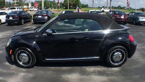 2013 Volkswagen Beetle 2.5L