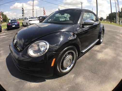2013 Volkswagen Beetle 2.5L
