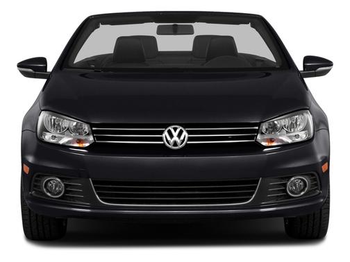 2016 Volkswagen Eos Komfort Edition