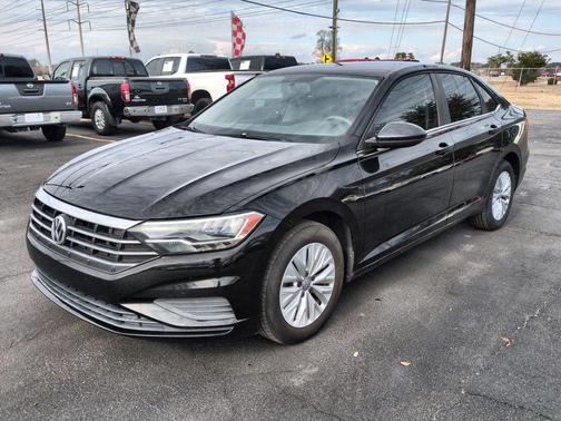 2019 Volkswagen Jetta 1.4T S
