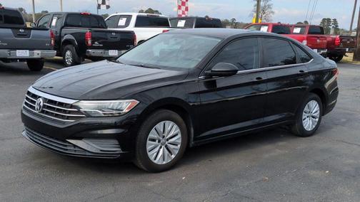 2019 Volkswagen Jetta 1.4T S