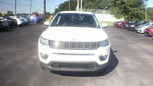 2019 Jeep Compass Latitude
