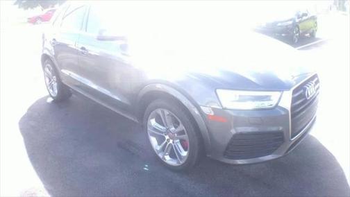 2018 Audi Q3 2.0T Premium Plus