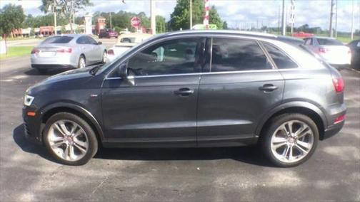 2018 Audi Q3 2.0T Premium Plus