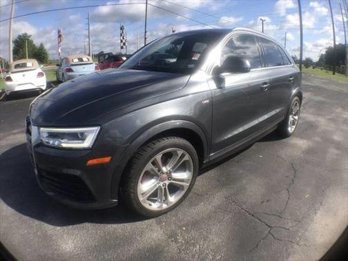 2018 Audi Q3 2.0T Premium Plus
