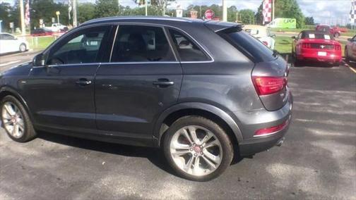 2018 Audi Q3 2.0T Premium Plus