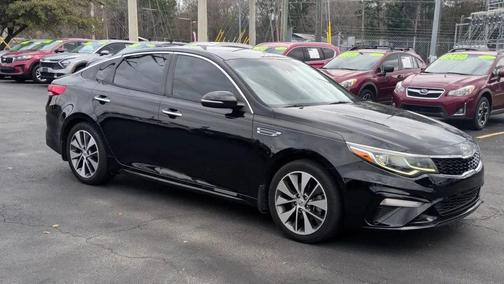 2019 Kia Optima LX