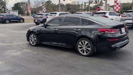 2019 Kia Optima LX