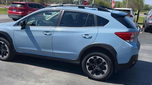 2021 Subaru Crosstrek Base