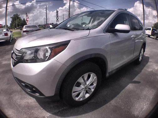 2013 Honda CR-V EX