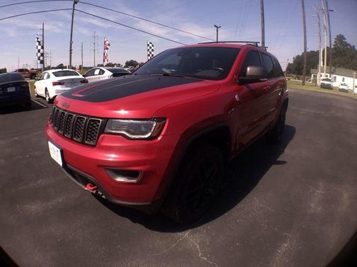 2020 Jeep Grand Cherokee Trailhawk